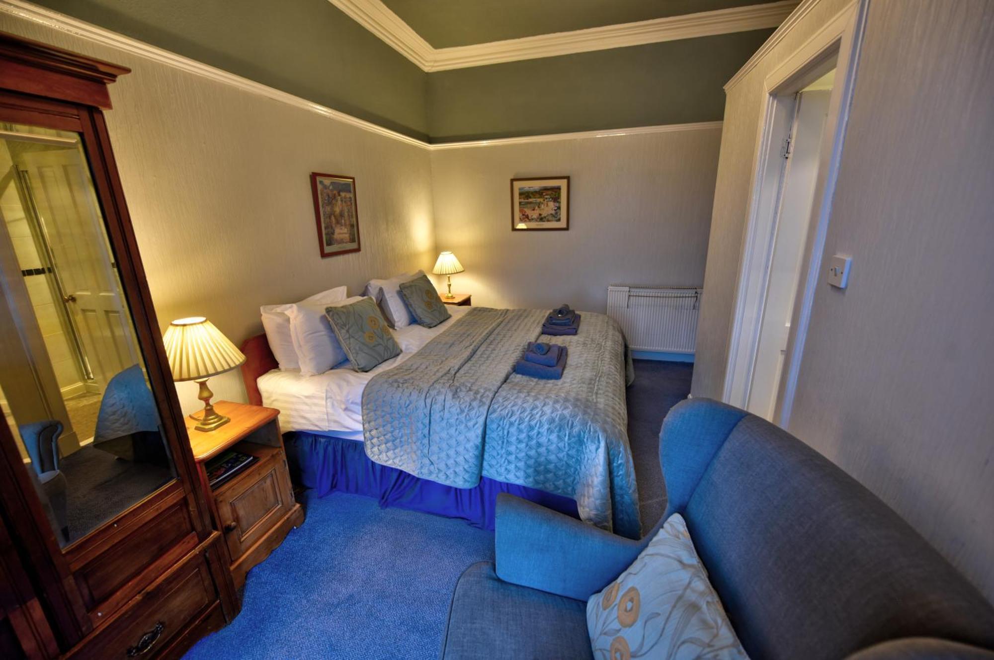 Burnside Guest House آير المظهر الخارجي الصورة