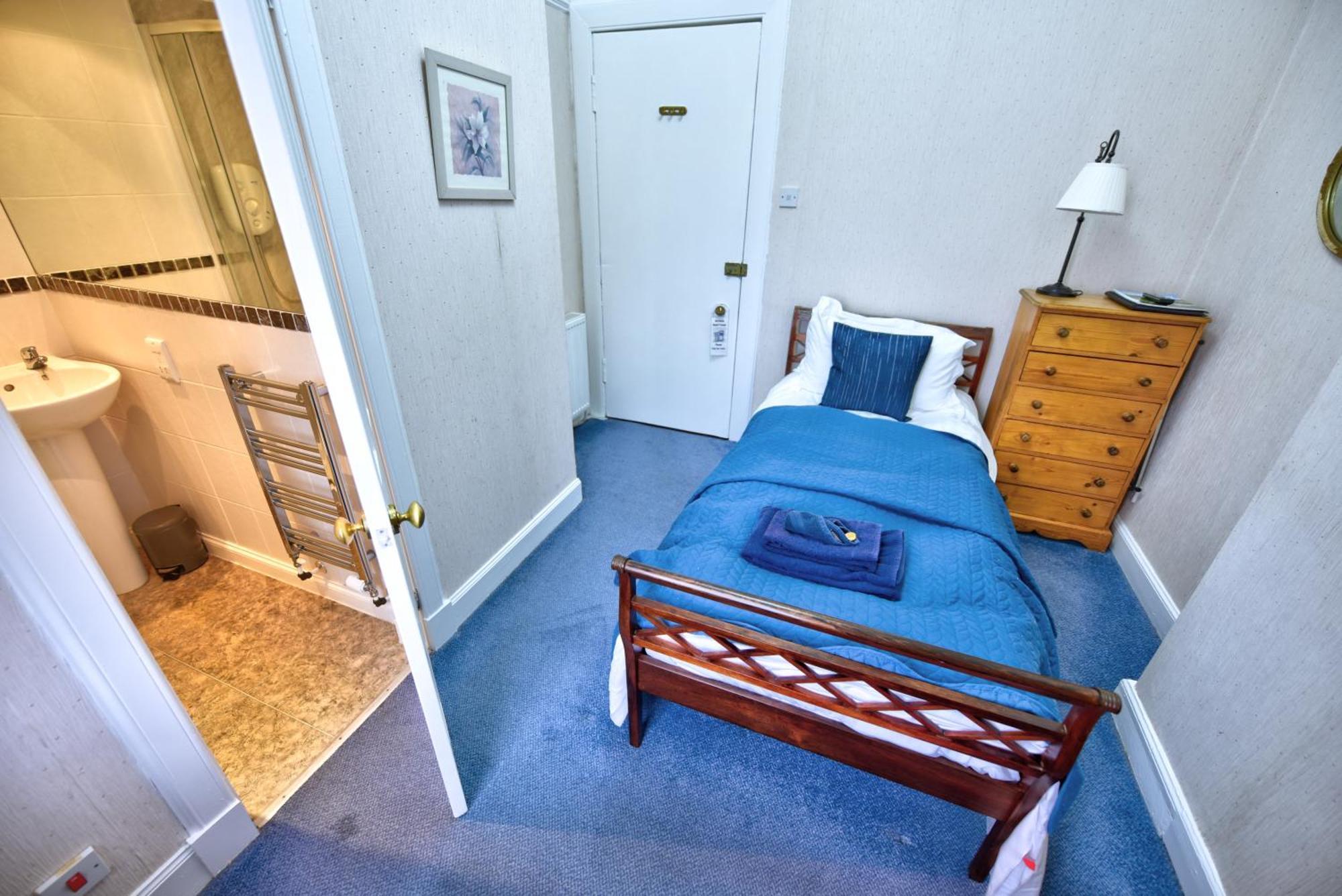 Burnside Guest House آير المظهر الخارجي الصورة