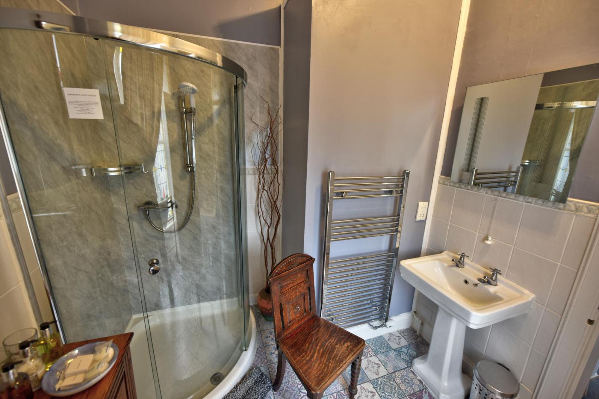 Burnside Guest House آير المظهر الخارجي الصورة