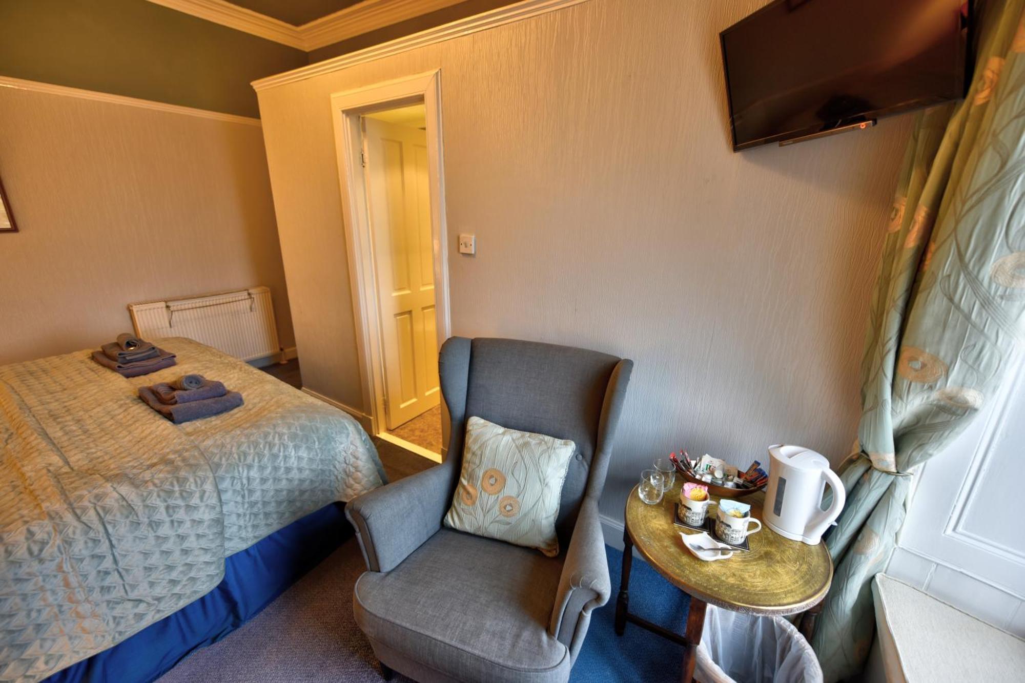 Burnside Guest House آير المظهر الخارجي الصورة