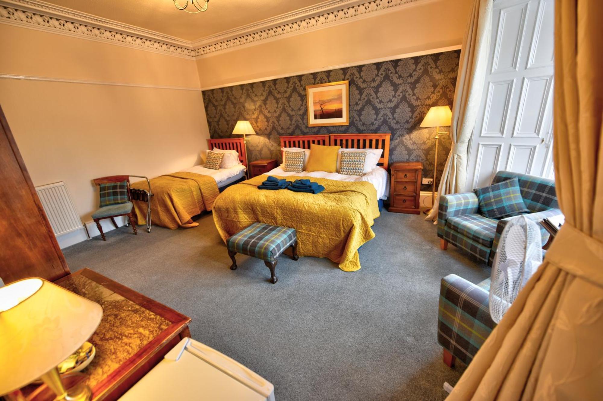Burnside Guest House آير المظهر الخارجي الصورة