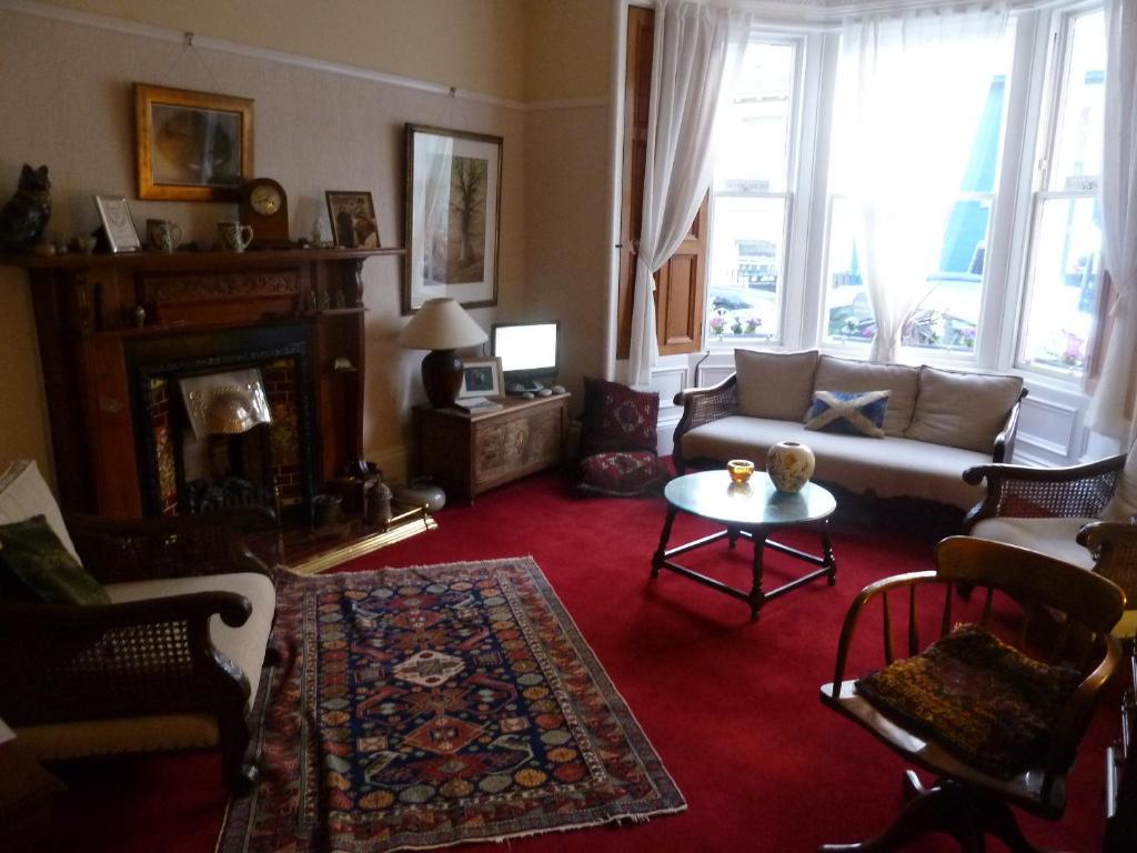 Burnside Guest House آير المظهر الخارجي الصورة