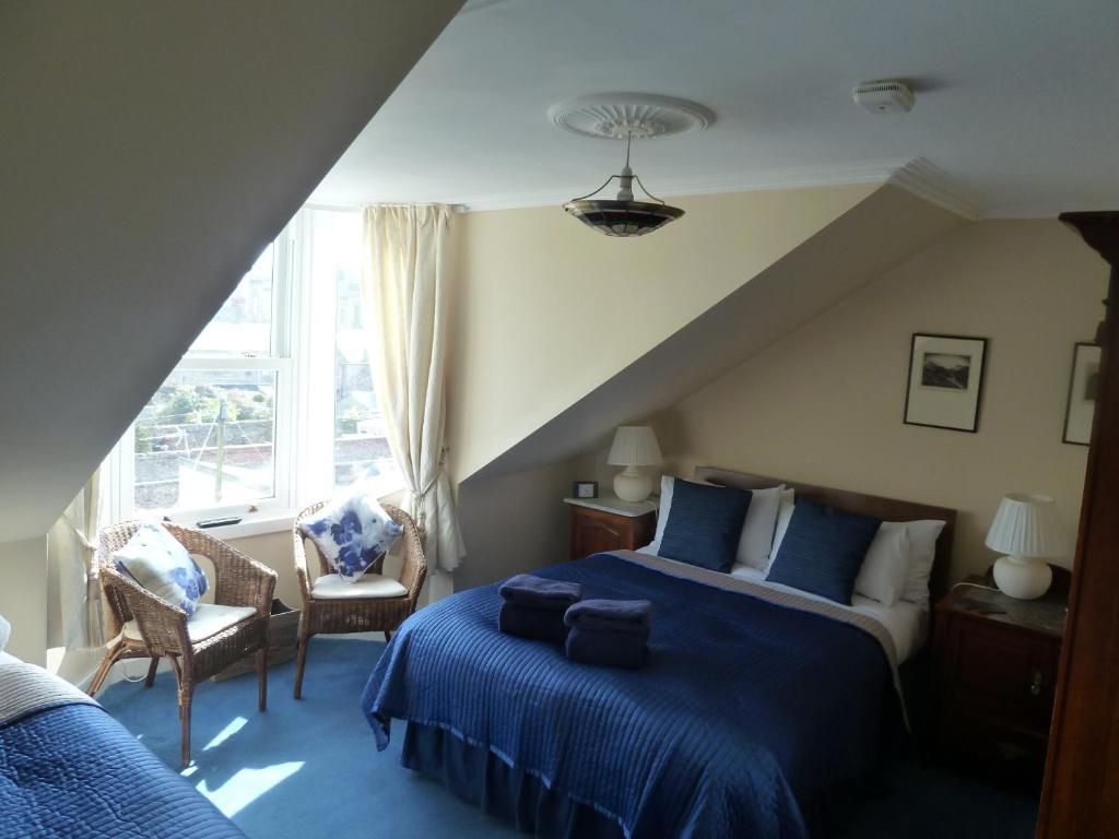 Burnside Guest House آير الغرفة الصورة