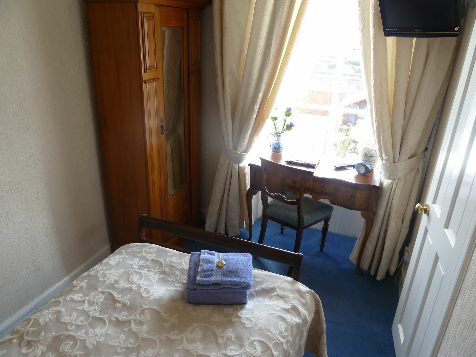 Burnside Guest House آير المظهر الخارجي الصورة