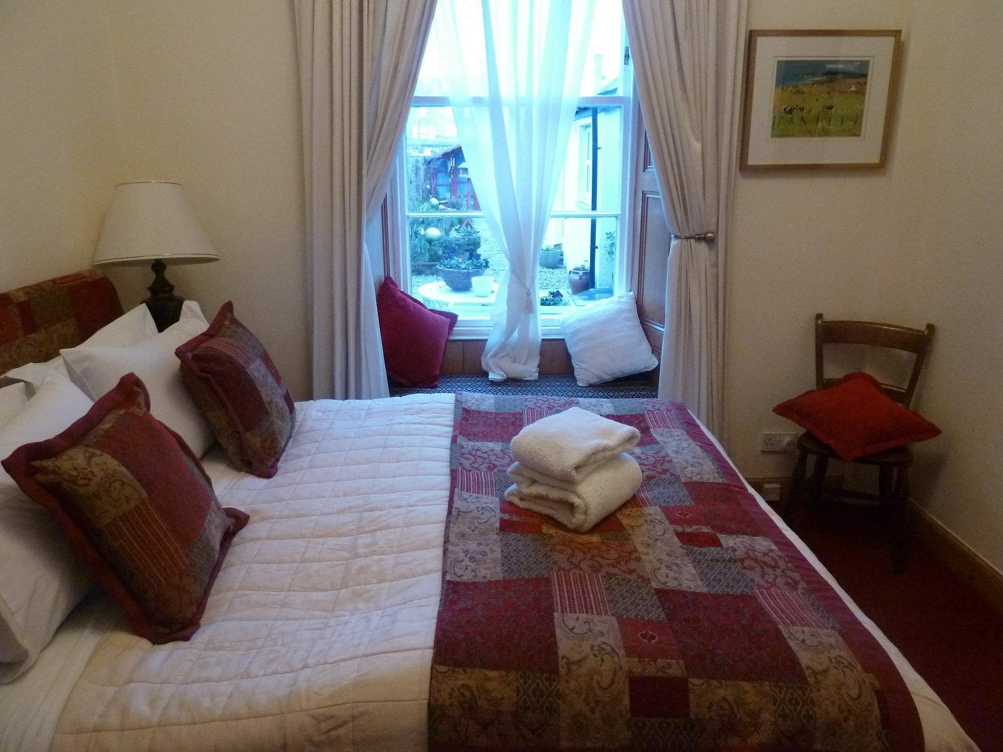 Burnside Guest House آير المظهر الخارجي الصورة